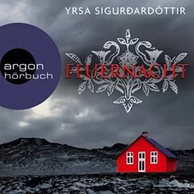 Yrsa Sigurðardóttir: Feuernacht: Dóra Guðmundsdóttir 5
