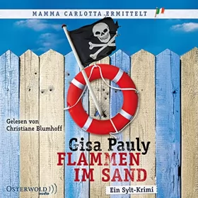 Gisa Pauly: Flammen im Sand: Mamma Carlotta 4