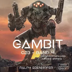 Ralph Edenhofer: Gambit: c23, 4
