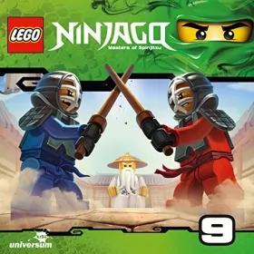 N.N.: Garmadons neue Maschine: LEGO Ninjago 25-26