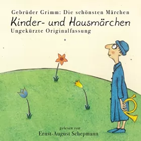 Brüder Grimm: Gebrüder Grimm: Dornröschen (aus: "Kinder- und Hausmärchen"): 