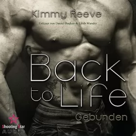 Kimmy Reeve: Gebunden: Back to Life 6
