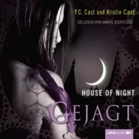 P. C. Cast, Kristin Cast: Gejagt: House of Night 5