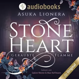Asuka Lionera: Geraubte Flamme: Stoneheart 1