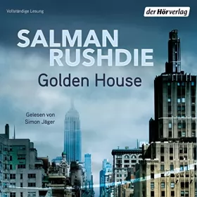 Salman Rushdie: Golden House: 