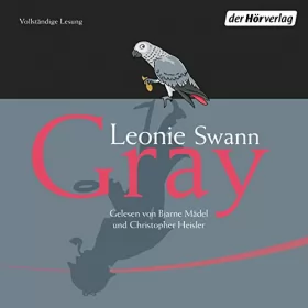 Leonie Swann: Gray: 