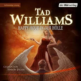 Tad Williams: Happy Hour in der Hölle: Bobby Dollar 2