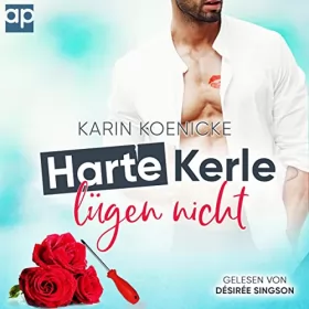 Karin Koenicke: Harte Kerle lügen nicht: Liebe im Café Woll-Lust 4