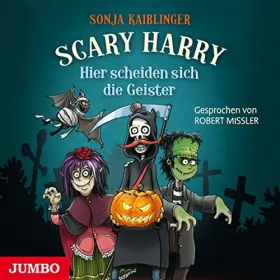 Sonja Kaiblinger: Hier scheiden sich die Geister: Scary Harry 5