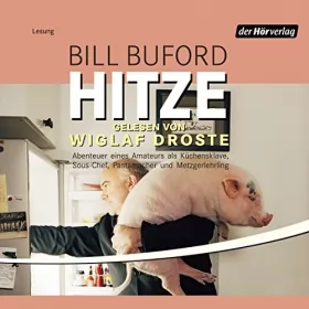 Bill Buford: Hitze: 
