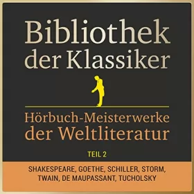 div.: Hörbuch-Meisterwerke der Weltliteratur, Teil 2: Bibliothek der Klassiker
