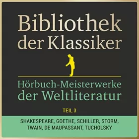 div.: Hörbuch-Meisterwerke der Weltliteratur, Teil 3: Bibliothek der Klassiker