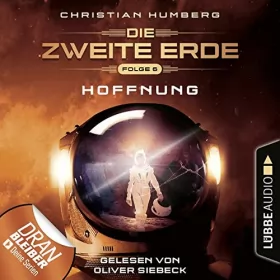 Christian Humberg: Hoffnung - Mission Genesis: Die zweite Erde 6