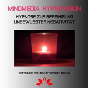 Uwe Borchers: Hypnose zur Bereinigung unterbewusster Negativität: 