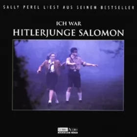 Sally Perel: Ich war Hitlerjunge Salomon: 