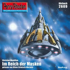 Christian Montillon: Im Reich der Masken: Perry Rhodan 2609
