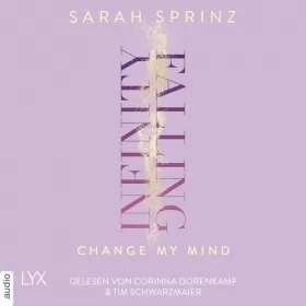 Sarah Sprinz: Infinity Falling - Change My Mind: Infinity 2