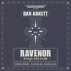 Dan Abnett: Inquisitor: Warhammer 40.000 - Ravenor 1