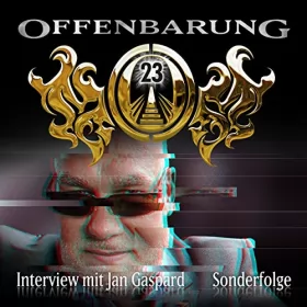 Jan Gaspard: Interview mit Jan Gaspard: Offenbarung 23 - Sonderfolge