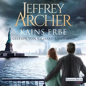 Jeffrey Archer, Ilse Winger - Übersetzer: Kains Erbe: Kain und Abel 3