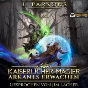 J Parsons: Kaiserlicher Magier: 