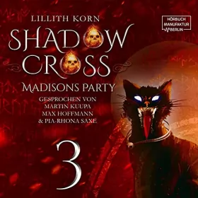 Lillith Korn: Katzen: Shadowcross 3