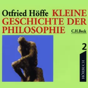 Otfried Höffe: Kleine Geschichte der Philosophie 2: 