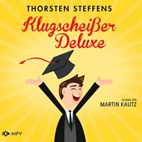 Thorsten Steffens: Klugscheißer Deluxe: Lehrer Seidel 2