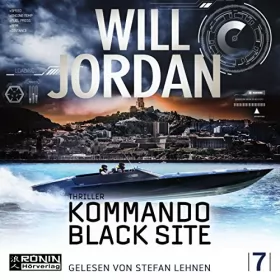 Will Jordan: Kommando Black Site: Ryan Drake 7