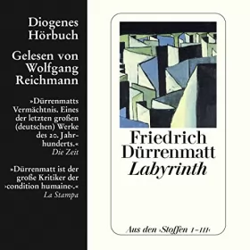 Friedrich Dürrenmatt: Labyrinth: 