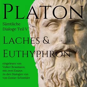 Platon: Laches & Euthyphron: Dialoge 5