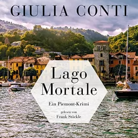 Giulia Conti: Lago Mortale: Simon Strasser 1