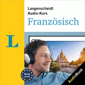Annick Lerognon: Langenscheidt Audio-Kurs Französisch: Der Sprachkurs zum Hören