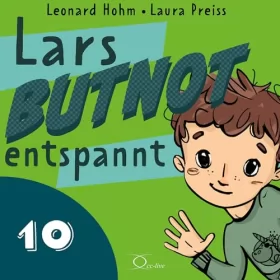 Leonard Hohm: Lars BUTNOT entspannt: Lars BUTNOT 10