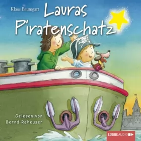 Klaus Baumgart, Cornelia Neudert: Lauras Piratenschatz: 