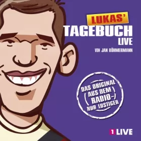Jan Böhmermann: Lukas Tagebuch Live: 