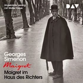 Georges Simenon: Maigret im Haus des Richters: 