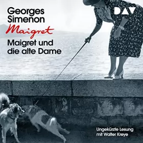 Georges Simenon: Maigret und die alte Dame: 