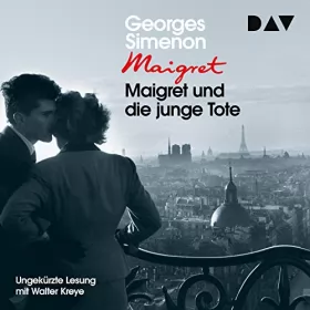 Georges Simenon: Maigret und die junge Tote: 