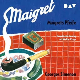 Georges Simenon: Maigrets Pfeife: 
