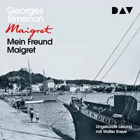 Georges Simenon: Mein Freund Maigret: 