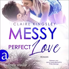 Claire Kingsley: Messy perfect Love: Jetty Beach 3