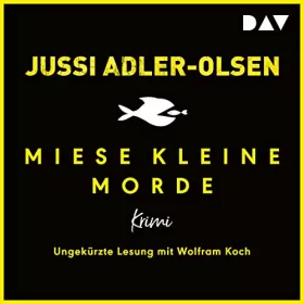 Jussi Adler-Olsen: Miese kleine Morde: Crime Story