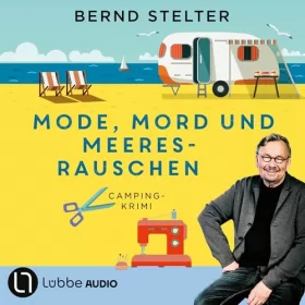 Bernd Stelter: Mode, Mord und Meeresrauschen: Inspecteur Piet van Houvenkamp 4
