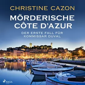 Christine Cazon: Mörderische Cote d