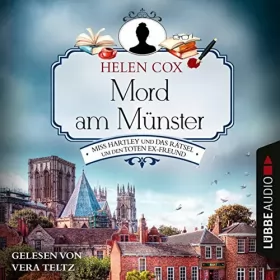 Helen Cox: Mord am Münster - Miss Hartley und das Rätsel um den toten Ex-Freund: Ein Yorkshire-Krimi 1