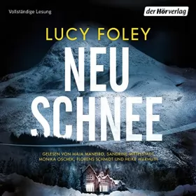 Lucy Foley: Neuschnee: 