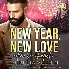 Aurelia Velten: New Year, New Love oder so ähnlich...: Boston In Love 2