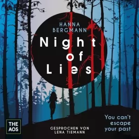 Hanna Bergmann: Night of Lies: 