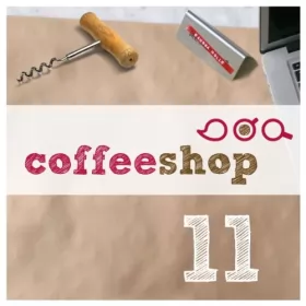 Gerlis Zillgens: Nur noch eben Geld holen: Coffeeshop 1.11